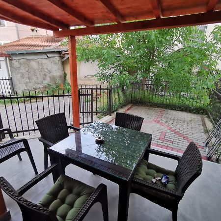 House Petar Apartment Ohrid Ngoại thất bức ảnh