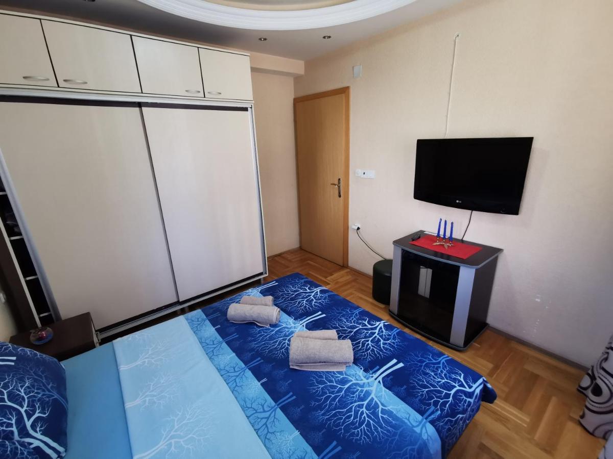 House Petar Apartment Ohrid Ngoại thất bức ảnh