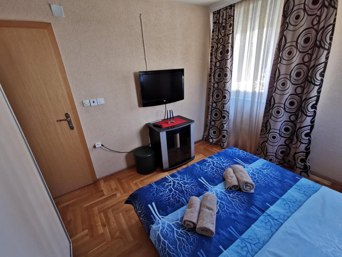 House Petar Apartment Ohrid Ngoại thất bức ảnh