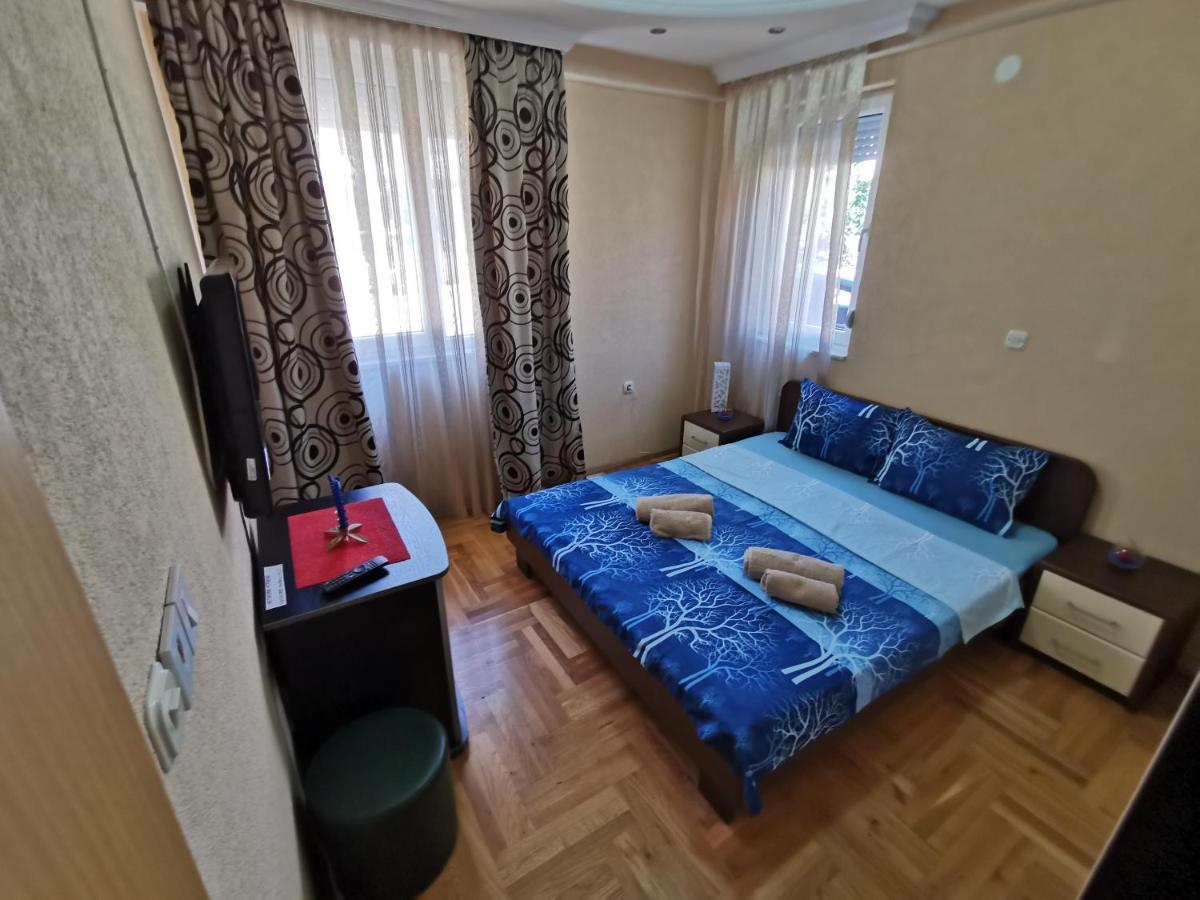 House Petar Apartment Ohrid Ngoại thất bức ảnh