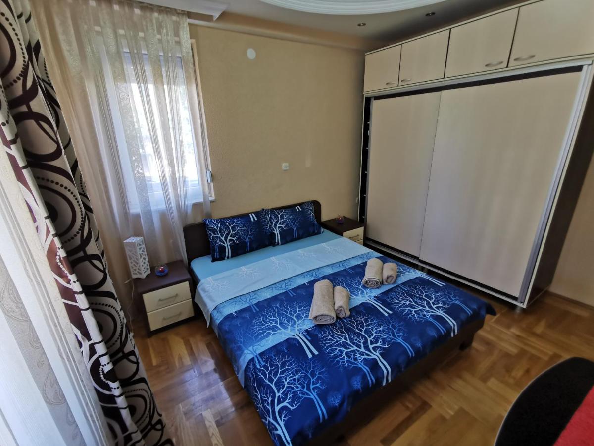 House Petar Apartment Ohrid Ngoại thất bức ảnh