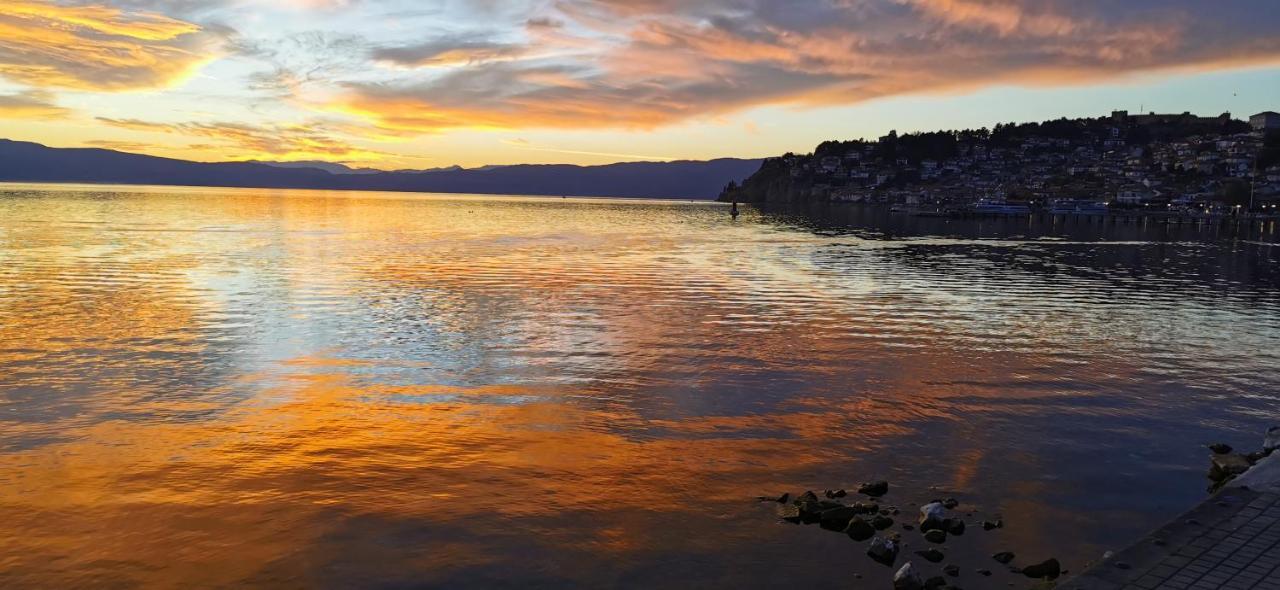 House Petar Apartment Ohrid Ngoại thất bức ảnh