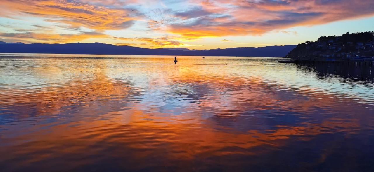 House Petar Apartment Ohrid Ngoại thất bức ảnh
