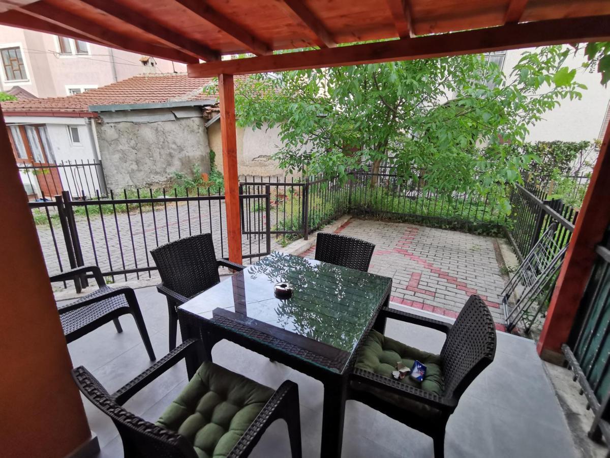 House Petar Apartment Ohrid Ngoại thất bức ảnh