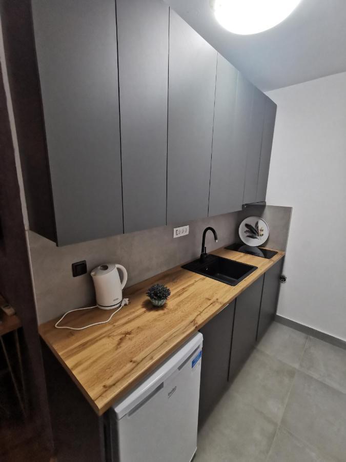 House Petar Apartment Ohrid Ngoại thất bức ảnh