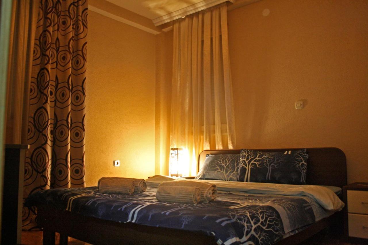 House Petar Apartment Ohrid Ngoại thất bức ảnh