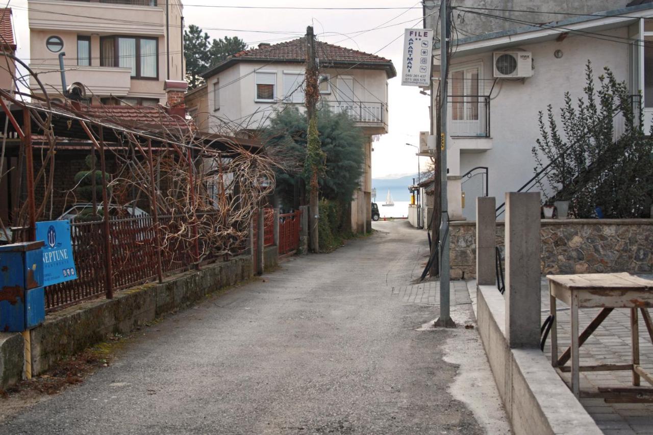 House Petar Apartment Ohrid Ngoại thất bức ảnh